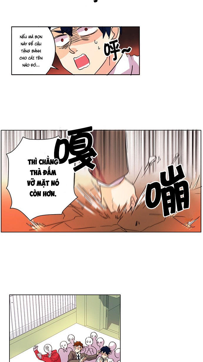 Cô Bạn Gái Kì Lạ Của Tôi Chapter 2 - 24