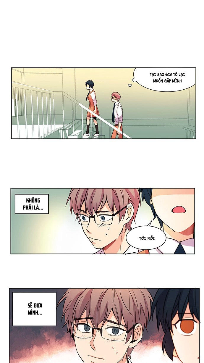 Cô Bạn Gái Kì Lạ Của Tôi Chapter 2 - 26