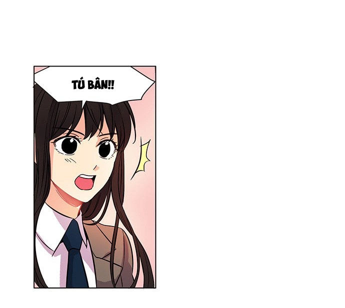 Cô Bạn Gái Kì Lạ Của Tôi Chapter 2 - 29