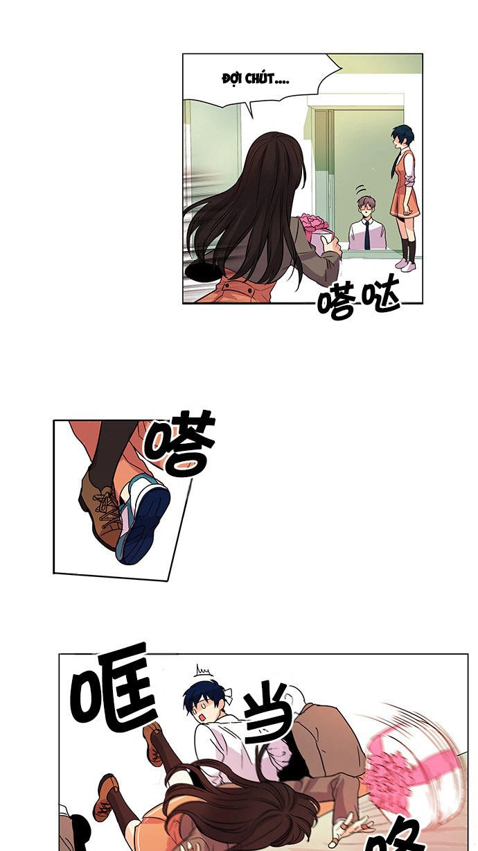 Cô Bạn Gái Kì Lạ Của Tôi Chapter 2 - 30