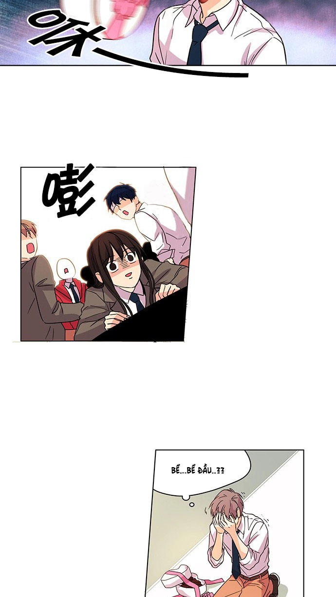 Cô Bạn Gái Kì Lạ Của Tôi Chapter 2 - 32