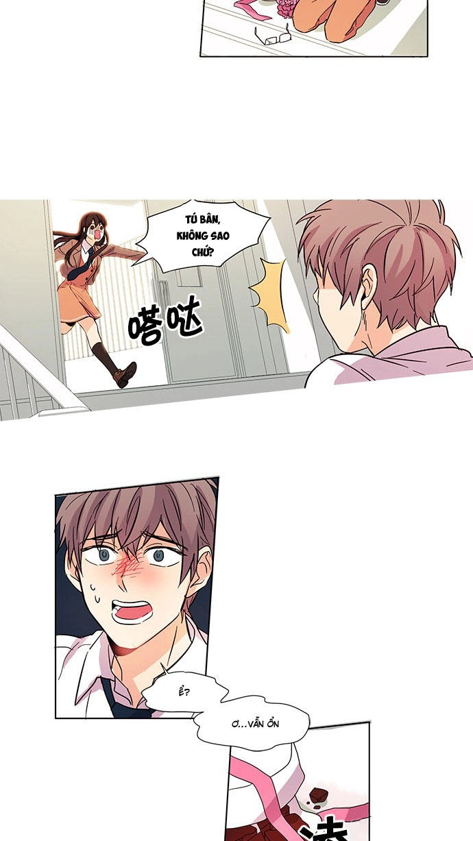 Cô Bạn Gái Kì Lạ Của Tôi Chapter 2 - 33