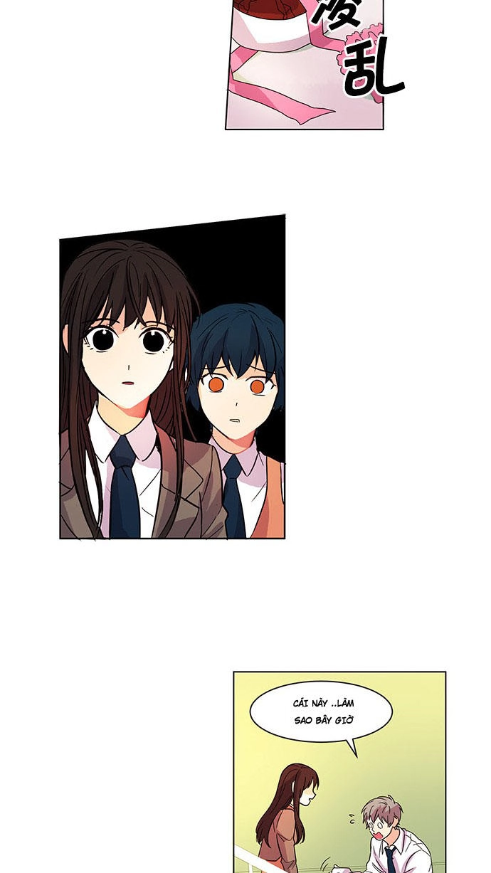 Cô Bạn Gái Kì Lạ Của Tôi Chapter 2 - 34