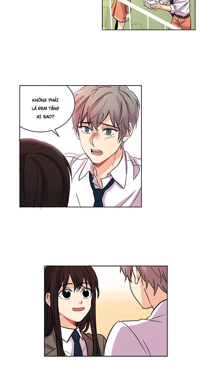 Cô Bạn Gái Kì Lạ Của Tôi Chapter 2 - 35