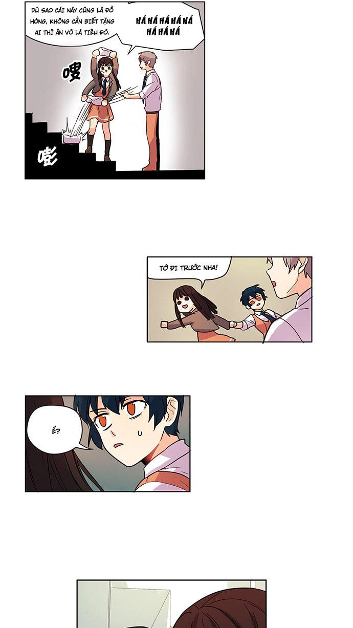 Cô Bạn Gái Kì Lạ Của Tôi Chapter 2 - 37