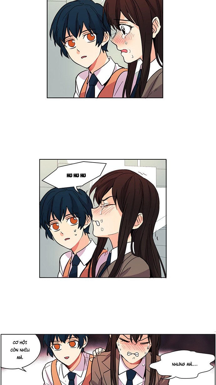 Cô Bạn Gái Kì Lạ Của Tôi Chapter 2 - 38