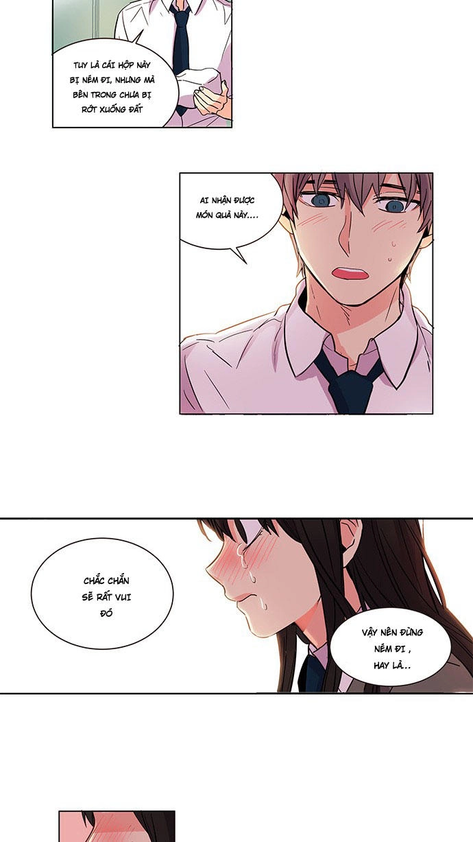 Cô Bạn Gái Kì Lạ Của Tôi Chapter 2 - 40