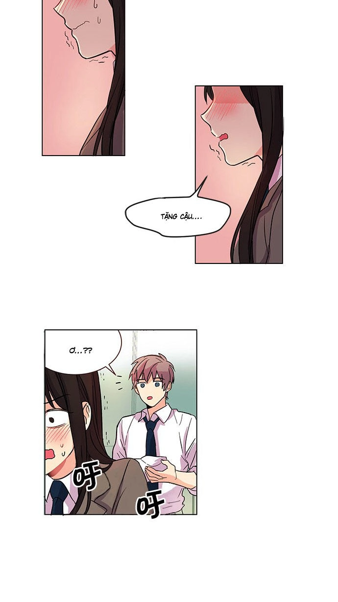 Cô Bạn Gái Kì Lạ Của Tôi Chapter 2 - 41