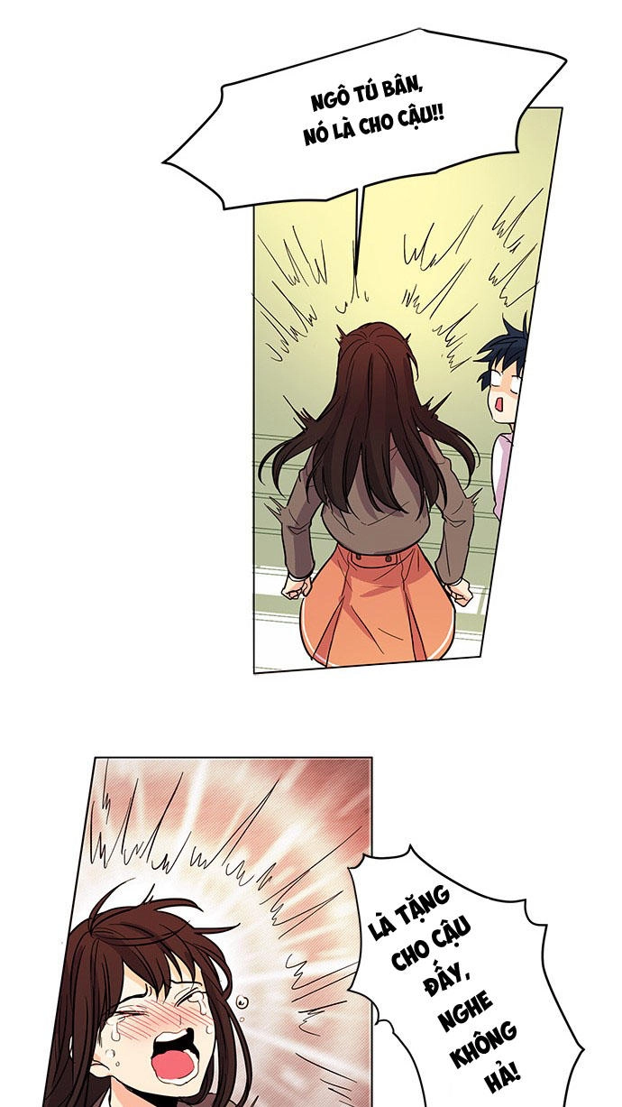 Cô Bạn Gái Kì Lạ Của Tôi Chapter 2 - 42