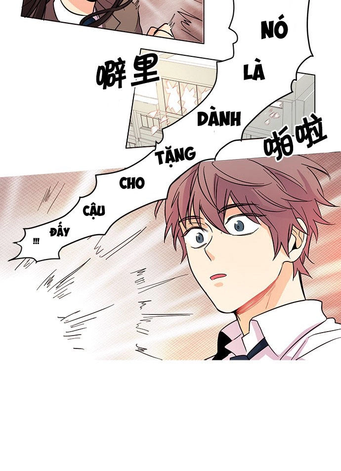 Cô Bạn Gái Kì Lạ Của Tôi Chapter 2 - 43