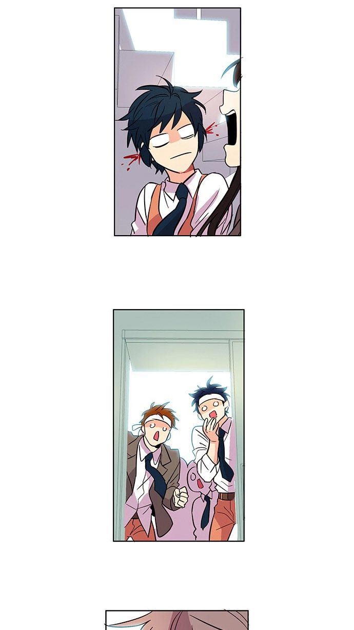 Cô Bạn Gái Kì Lạ Của Tôi Chapter 2 - 44