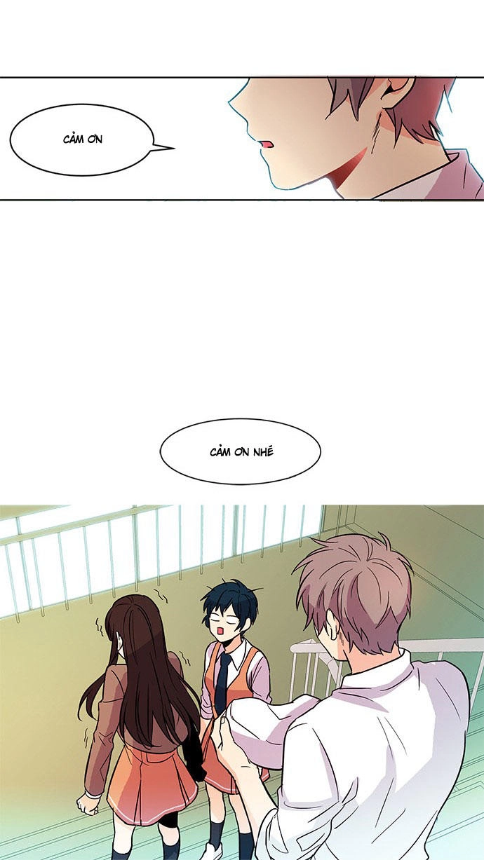 Cô Bạn Gái Kì Lạ Của Tôi Chapter 2 - 46