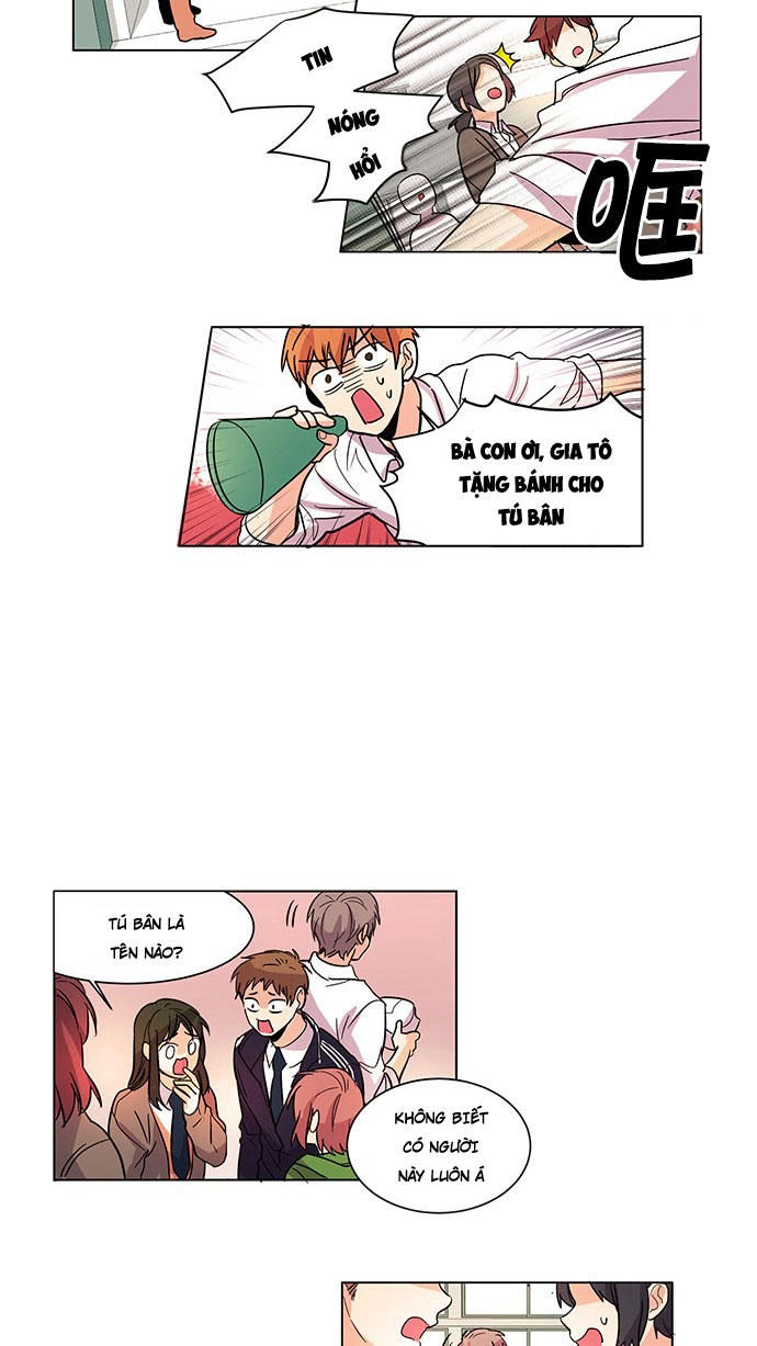 Cô Bạn Gái Kì Lạ Của Tôi Chapter 2 - 48