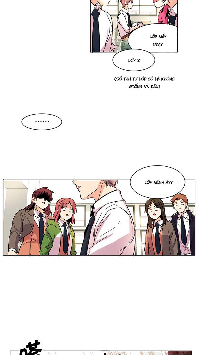 Cô Bạn Gái Kì Lạ Của Tôi Chapter 2 - 49