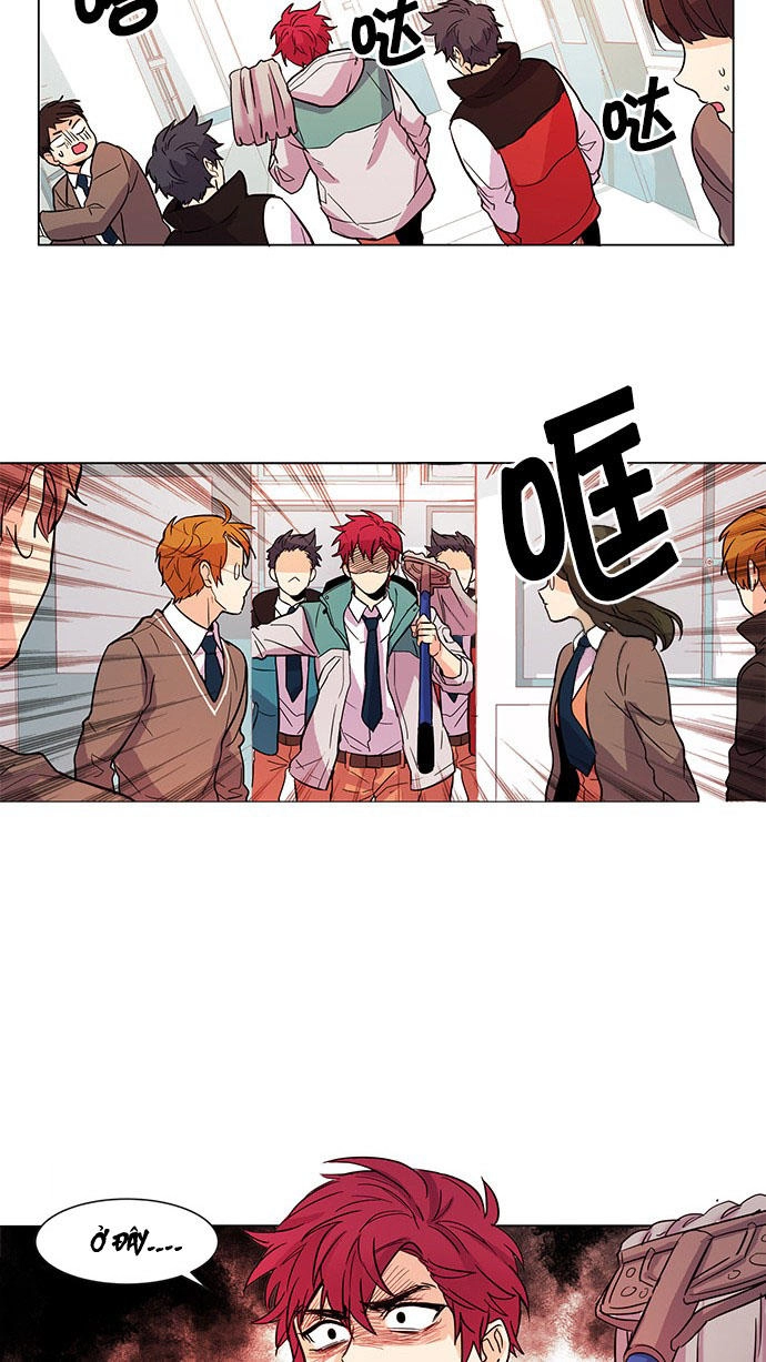 Cô Bạn Gái Kì Lạ Của Tôi Chapter 2 - 50