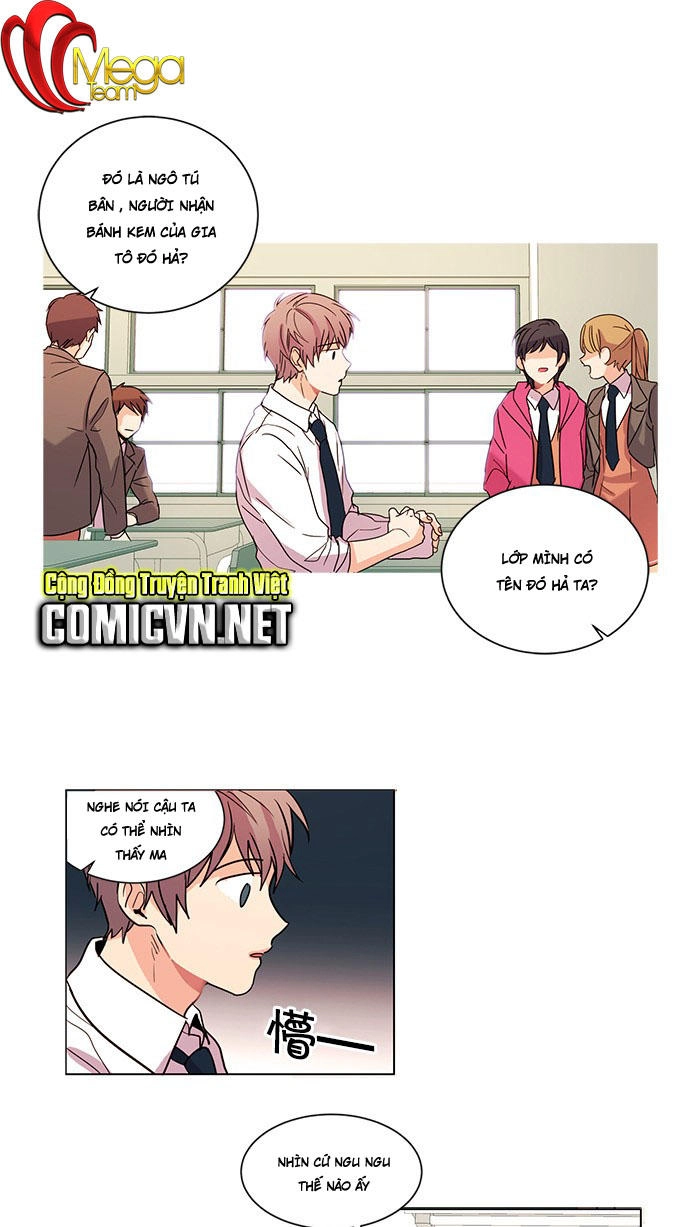 Cô Bạn Gái Kì Lạ Của Tôi Chapter 3 - 1