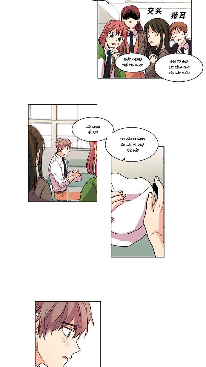 Cô Bạn Gái Kì Lạ Của Tôi Chapter 3 - 2