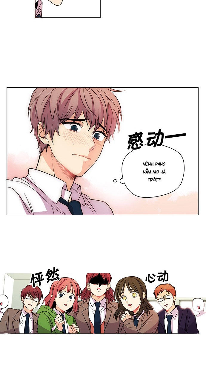 Cô Bạn Gái Kì Lạ Của Tôi Chapter 3 - 3