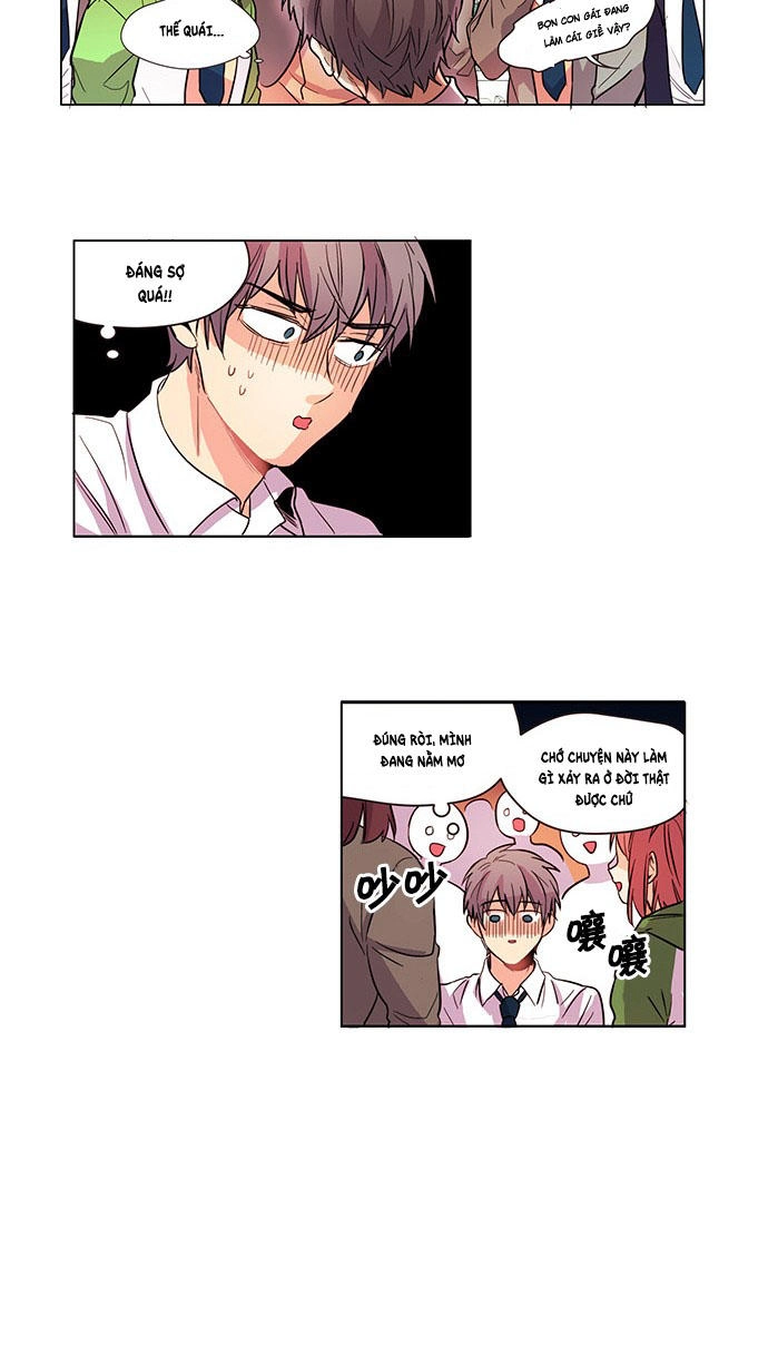 Cô Bạn Gái Kì Lạ Của Tôi Chapter 3 - 5