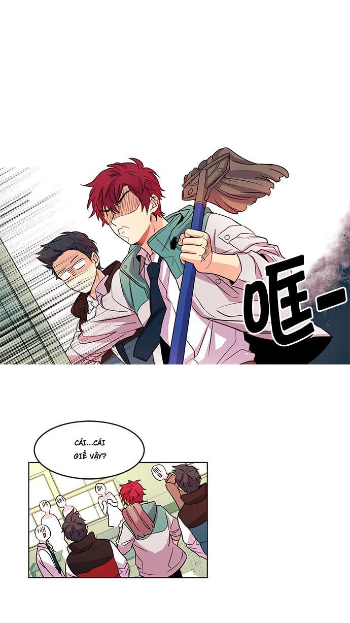 Cô Bạn Gái Kì Lạ Của Tôi Chapter 3 - 7