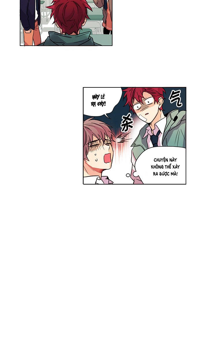 Cô Bạn Gái Kì Lạ Của Tôi Chapter 3 - 9