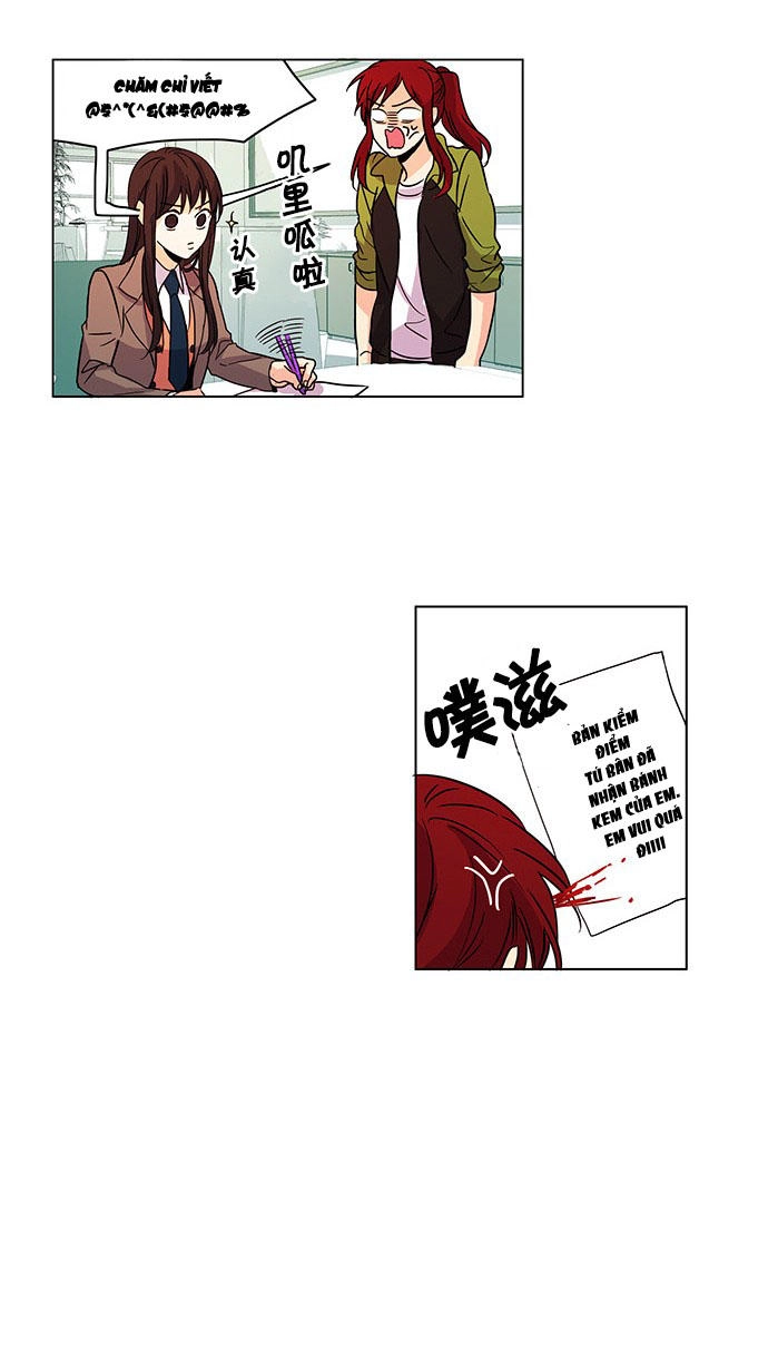 Cô Bạn Gái Kì Lạ Của Tôi Chapter 3 - 11