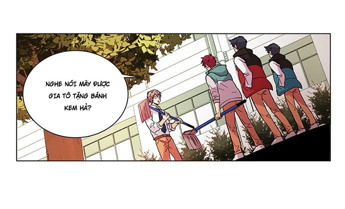 Cô Bạn Gái Kì Lạ Của Tôi Chapter 3 - 12