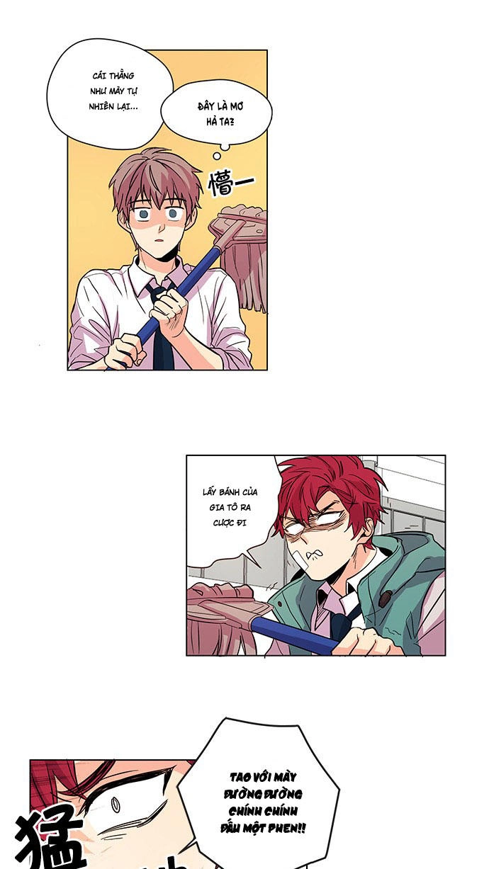 Cô Bạn Gái Kì Lạ Của Tôi Chapter 3 - 13