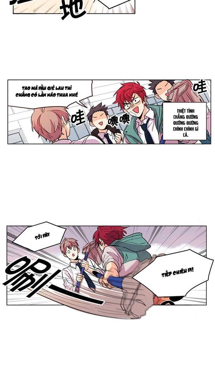 Cô Bạn Gái Kì Lạ Của Tôi Chapter 3 - 14