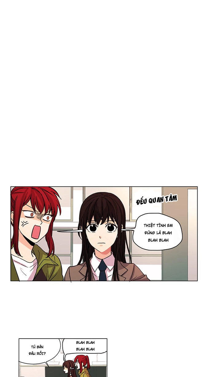 Cô Bạn Gái Kì Lạ Của Tôi Chapter 3 - 15