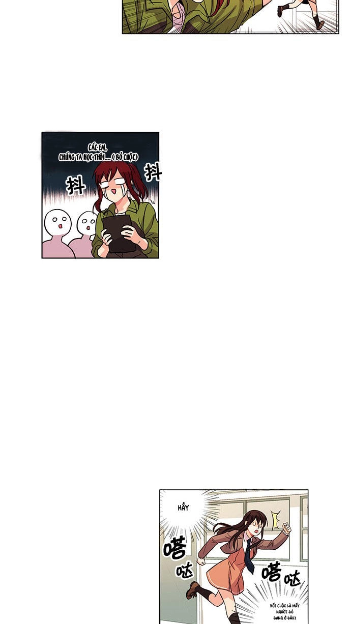 Cô Bạn Gái Kì Lạ Của Tôi Chapter 3 - 17