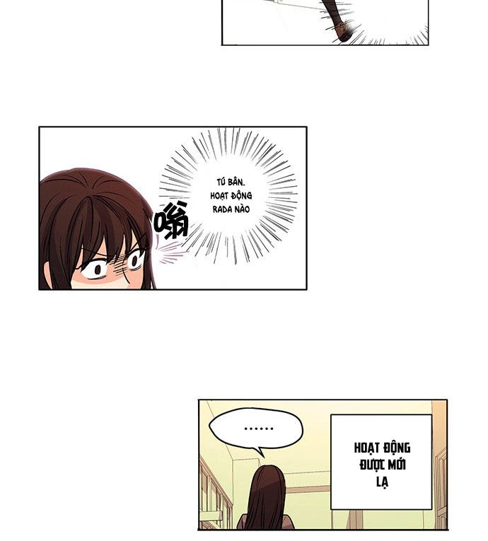 Cô Bạn Gái Kì Lạ Của Tôi Chapter 3 - 18