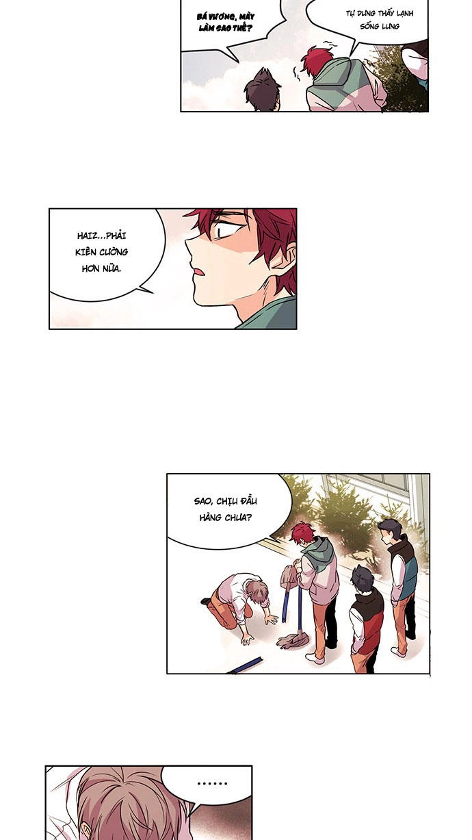 Cô Bạn Gái Kì Lạ Của Tôi Chapter 3 - 20