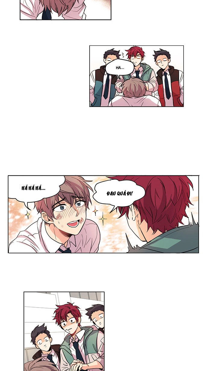 Cô Bạn Gái Kì Lạ Của Tôi Chapter 3 - 21