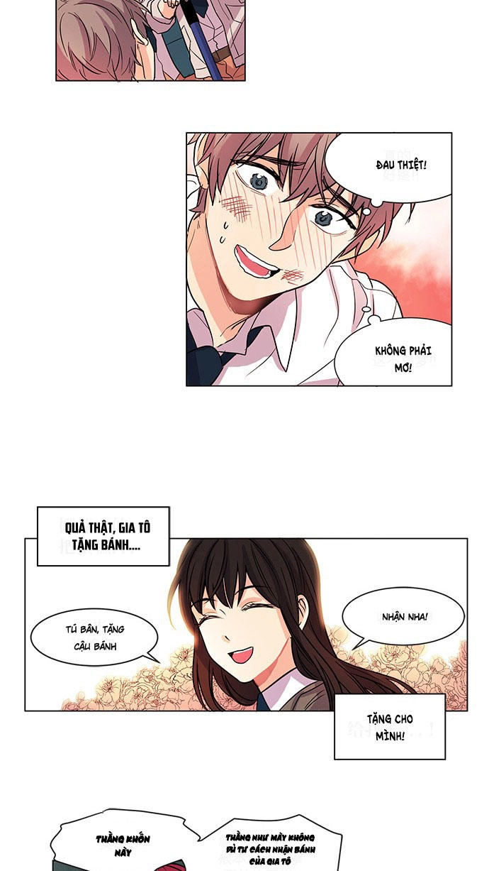 Cô Bạn Gái Kì Lạ Của Tôi Chapter 3 - 22