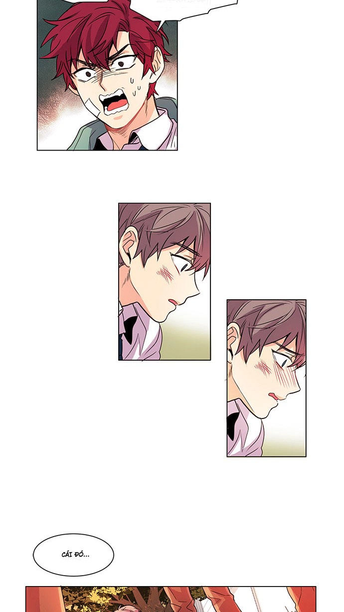 Cô Bạn Gái Kì Lạ Của Tôi Chapter 3 - 23