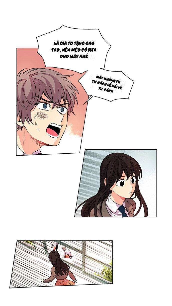 Cô Bạn Gái Kì Lạ Của Tôi Chapter 3 - 25