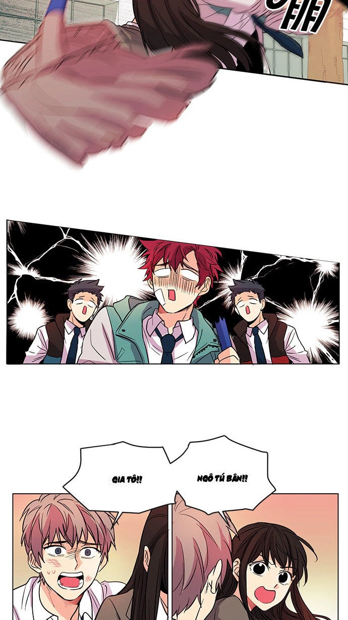 Cô Bạn Gái Kì Lạ Của Tôi Chapter 3 - 29