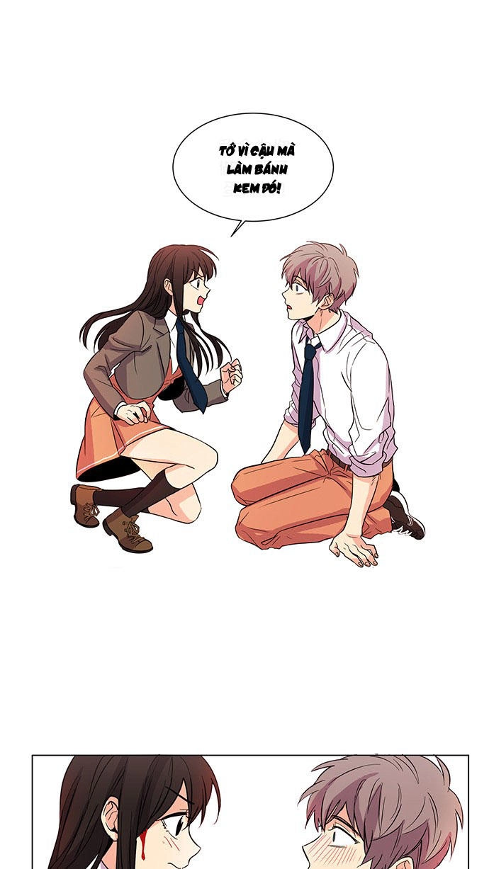 Cô Bạn Gái Kì Lạ Của Tôi Chapter 3 - 30