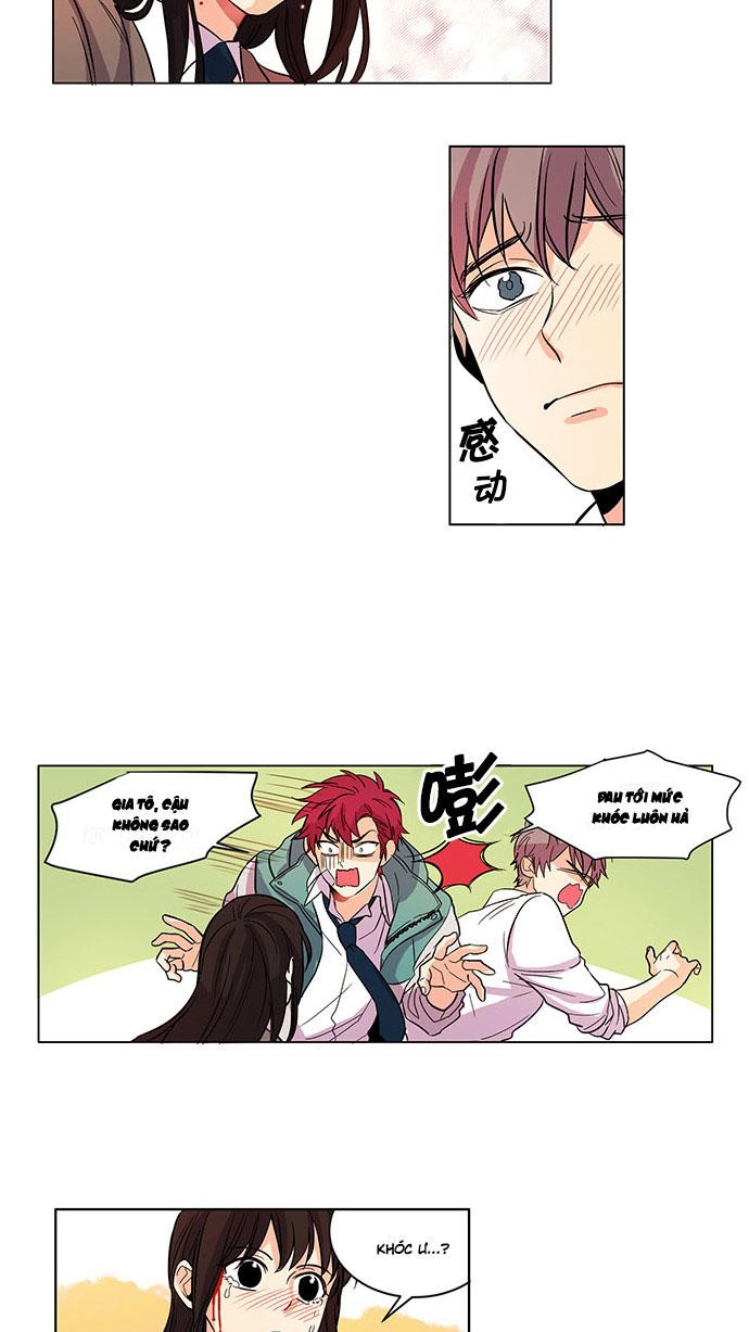 Cô Bạn Gái Kì Lạ Của Tôi Chapter 3 - 33