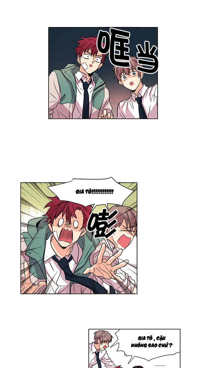 Cô Bạn Gái Kì Lạ Của Tôi Chapter 3 - 37