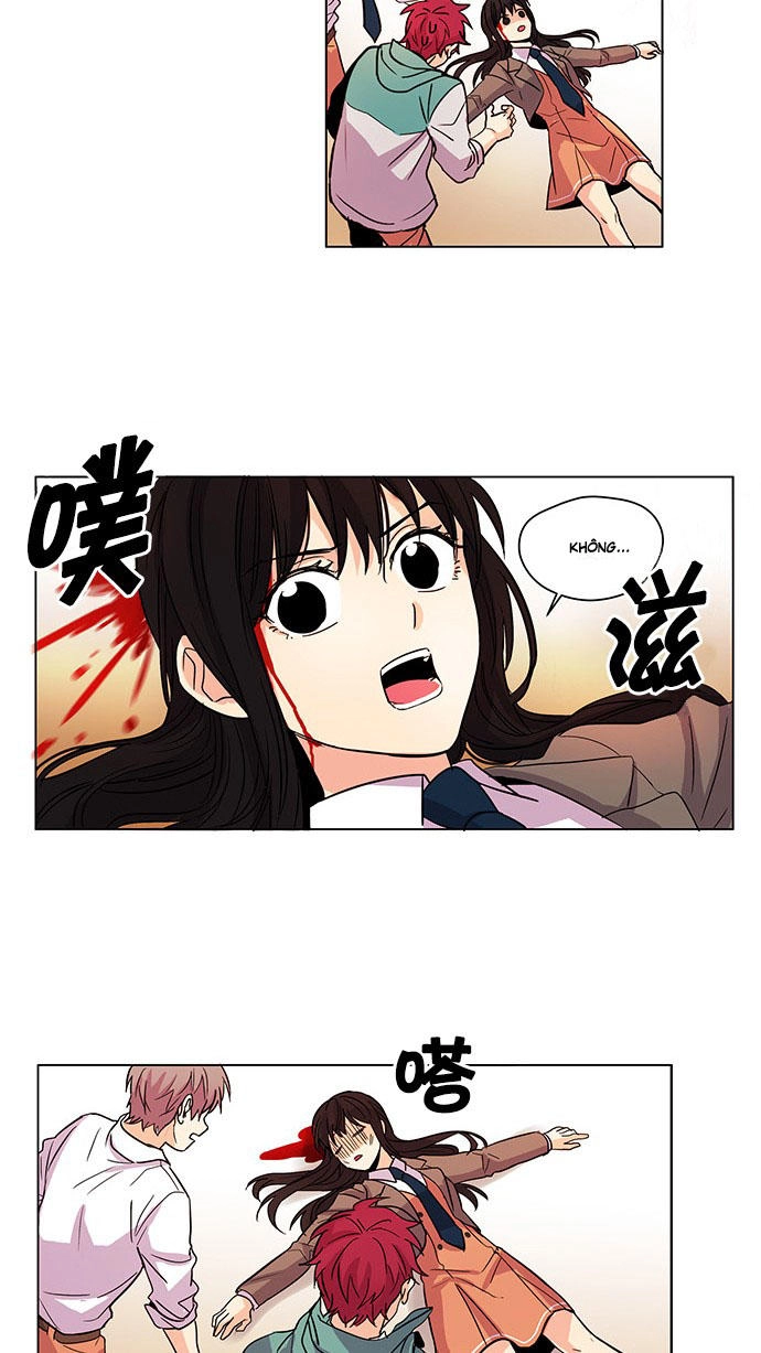 Cô Bạn Gái Kì Lạ Của Tôi Chapter 3 - 38