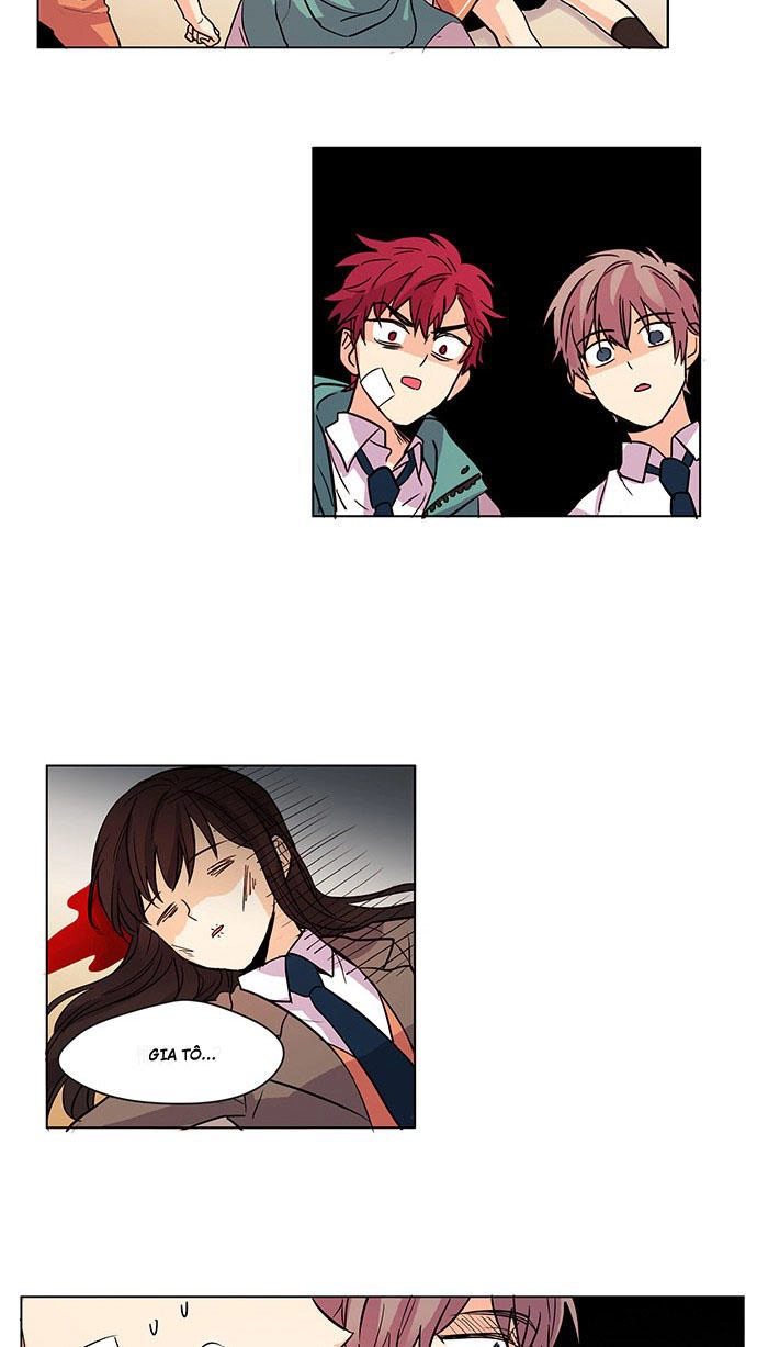 Cô Bạn Gái Kì Lạ Của Tôi Chapter 3 - 39