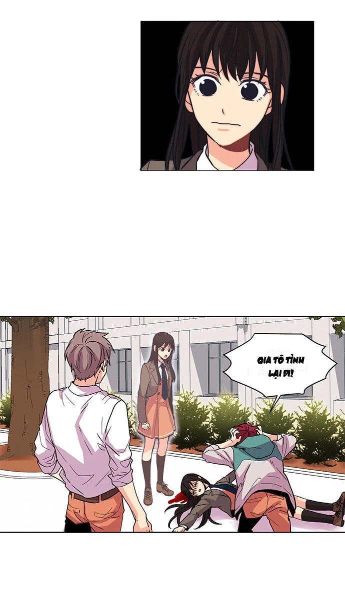 Cô Bạn Gái Kì Lạ Của Tôi Chapter 3 - 41