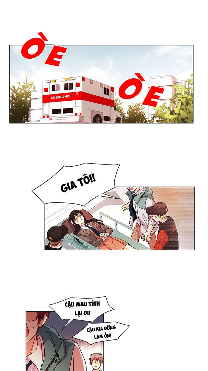 Cô Bạn Gái Kì Lạ Của Tôi Chapter 4 - 1