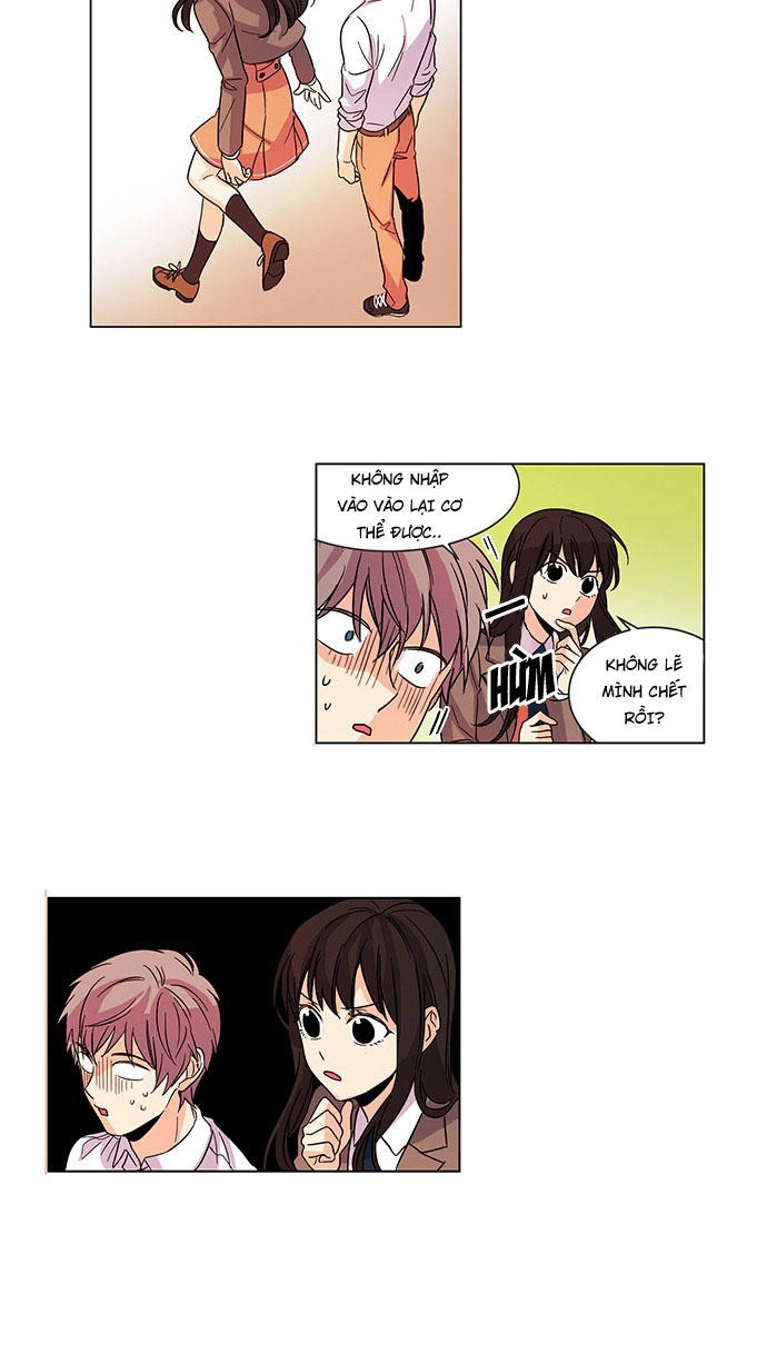 Cô Bạn Gái Kì Lạ Của Tôi Chapter 4 - 3