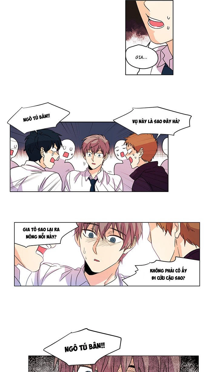 Cô Bạn Gái Kì Lạ Của Tôi Chapter 4 - 4