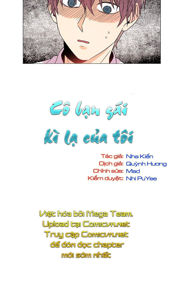 Cô Bạn Gái Kì Lạ Của Tôi Chapter 4 - 5