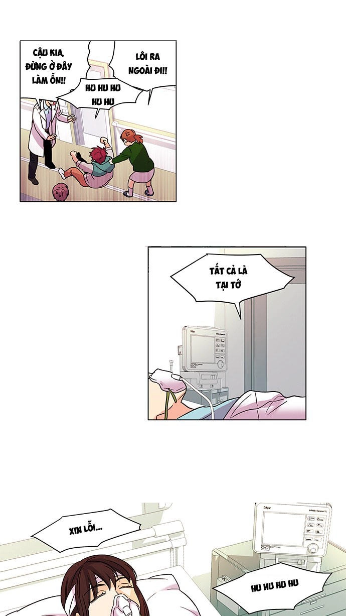 Cô Bạn Gái Kì Lạ Của Tôi Chapter 4 - 7