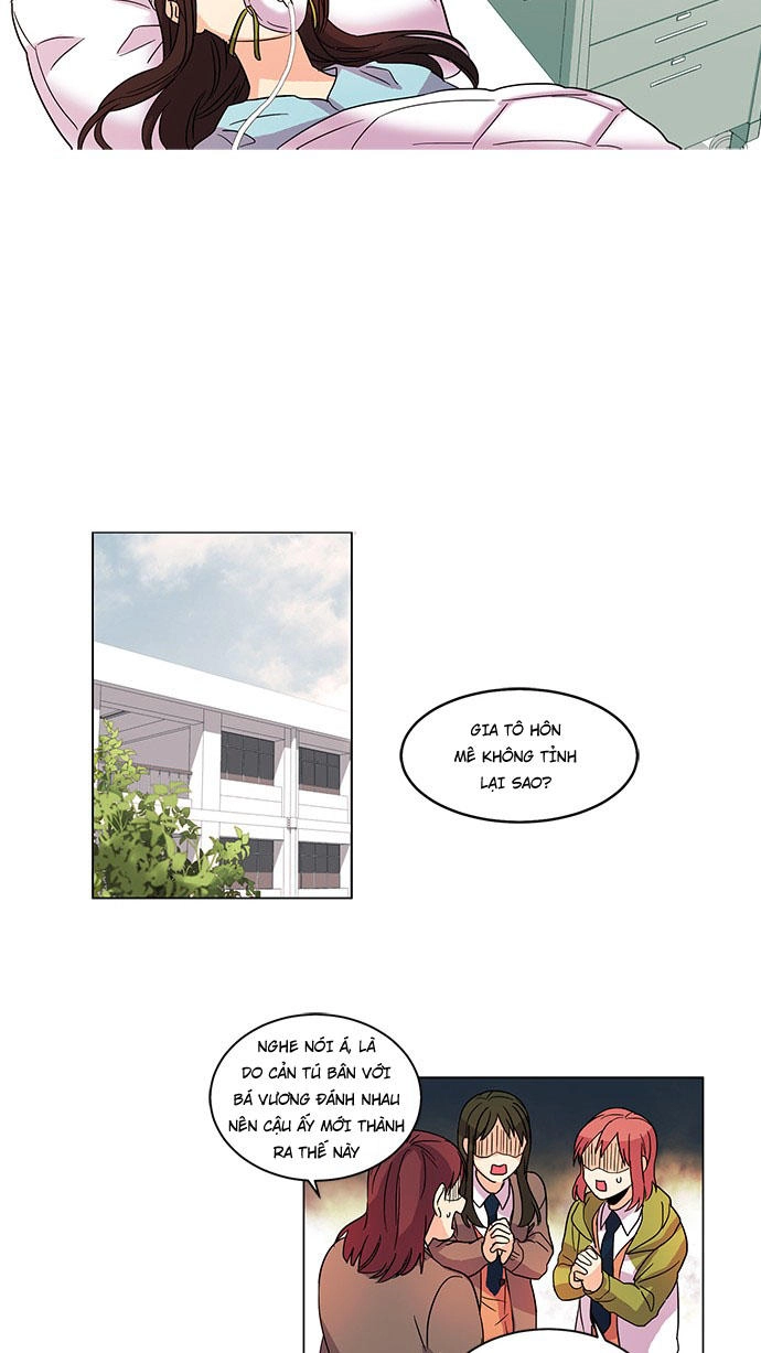 Cô Bạn Gái Kì Lạ Của Tôi Chapter 4 - 8